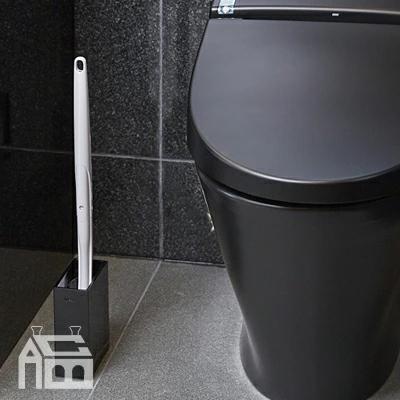 ideaco SB stand トイレブラシ用スタンド エスビースタンド イデアコ  トイレ収納/オフィス/サニタリー/店舗/事務所/トイレ掃除 |  | 01
