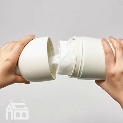 ideaco wet tissue case mochi bin イデアコ ウエットティッシュケース モチ ビン  除菌シート/掃除用品/サニタリー/ウエットシート |  | 04