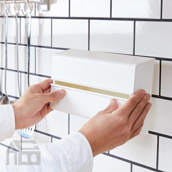 ideaco Paper Towel Case WALL PT イデアコ ペーパータオルケース ウォールピーティー |  | 01