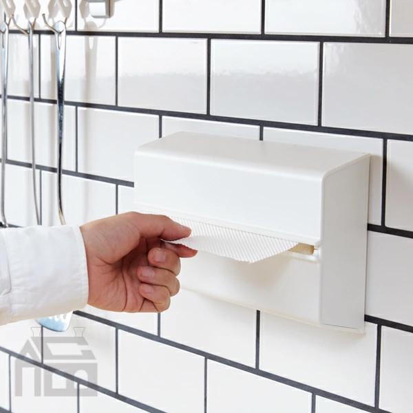 ideaco Paper Towel Case WALL PT イデアコ ペーパータオルケース ウォールピーティー |  | 03