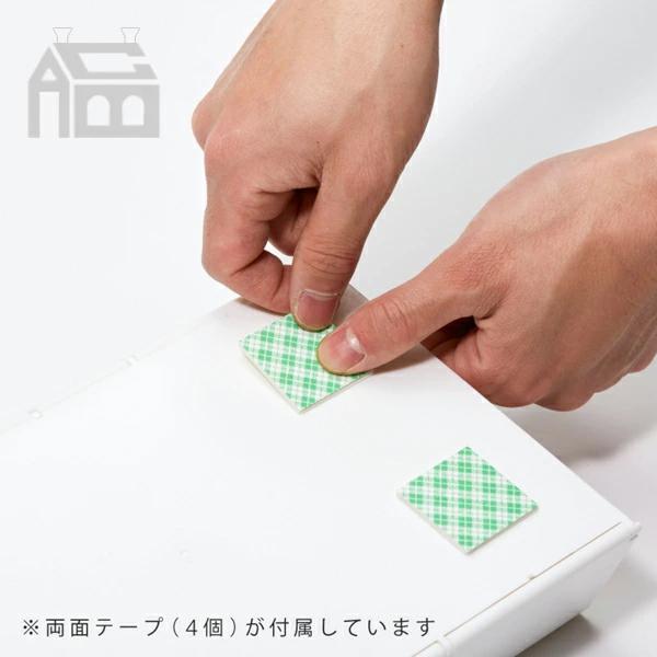 ideaco Paper Towel Case WALL PT イデアコ ペーパータオルケース ウォールピーティー |  | 04