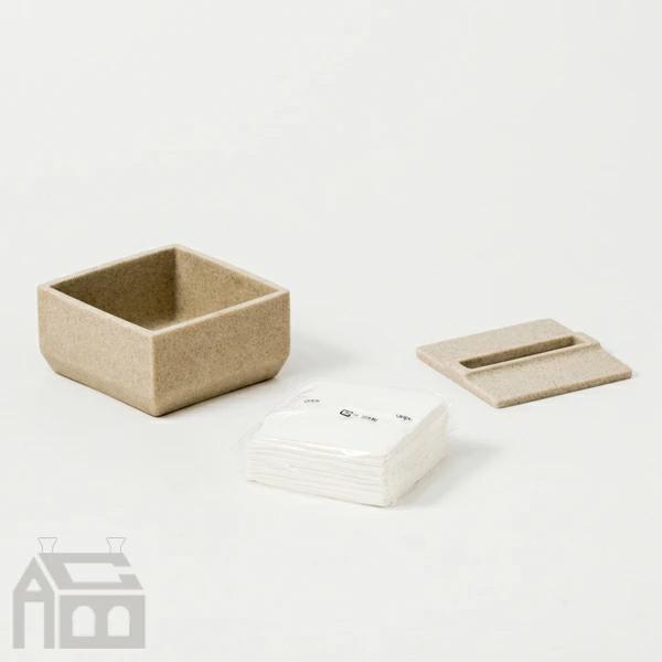 ideaco Torel half イデアコ トレル ハーフ ティッシュケース ペーパータオル キッチンペーパーケース |  | 04