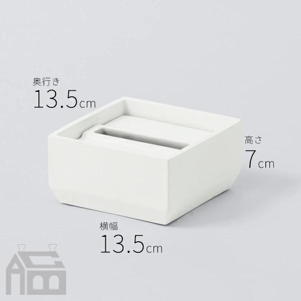 ideaco Torel half イデアコ トレル ハーフ ティッシュケース ペーパータオル キッチンペーパーケース |  | 05