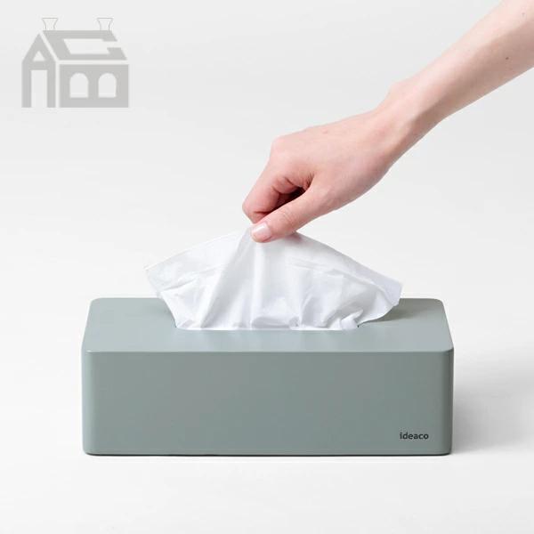ideaco Tissue Case box grande ティッシュケース ボックス グランデ 箱ティッシュ専用 |  | 02