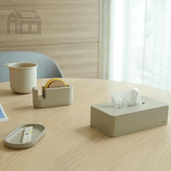 ideaco Tissue Case box grande ティッシュケース ボックス グランデ 箱ティッシュ専用 |  | 03