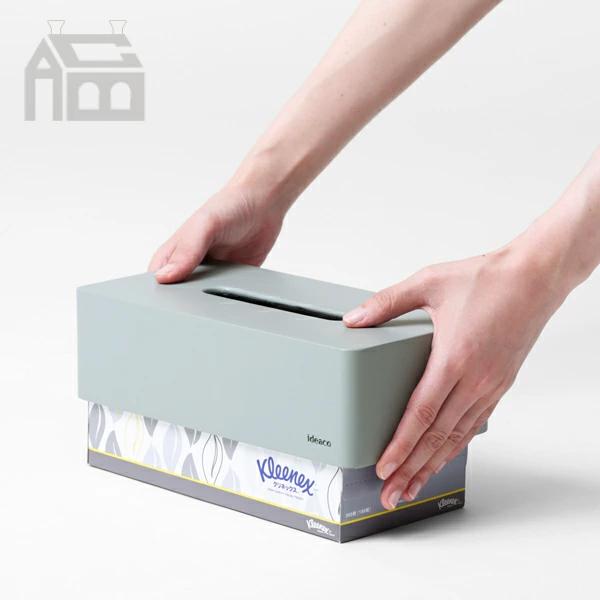 ideaco Tissue Case box grande ティッシュケース ボックス グランデ 箱ティッシュ専用 |  | 05