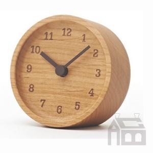 Lemnos MUKU desk clock レムノス ムク デスククロック  [置き時計/おき時計] | 