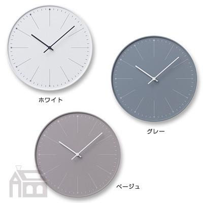 Lemnos dandelion レムノス ダンデライオン NL14-11  [nendo/佐藤オオキ/掛時計/掛け時計/かけ時計/壁掛け/北欧/おしゃれ/デザイン時計/インテリア時計] |  | 03
