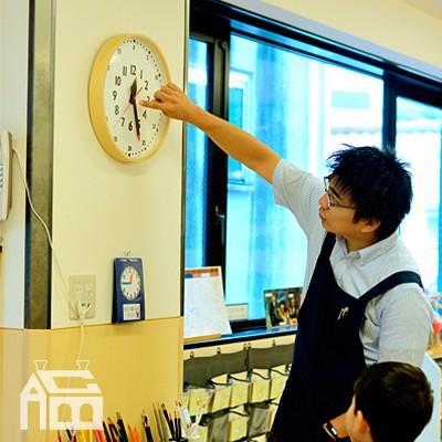 Lemnos fun pun clock M レムノス フンプンクロック YD14-08M |  | 01