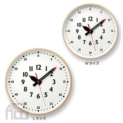 Lemnos fun pun clock M レムノス フンプンクロック YD14-08M |  | 02