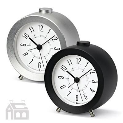 Lemnos JIJI alarm レムノス ジジアラーム [置時計/目覚まし時計