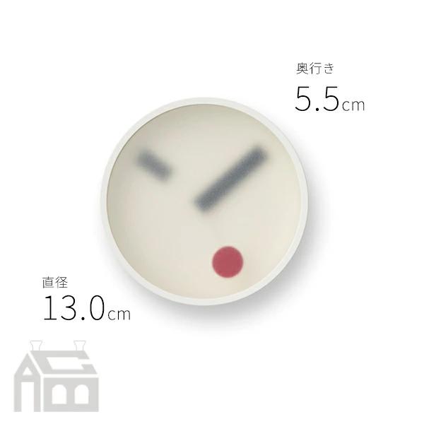 kehai 漆喰 Lemnos レムノス KM22-01 掛け時計 インテリア時計 |  | 07