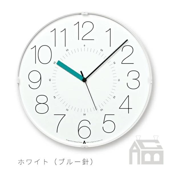 Lemnos CARA レムノス カラ AWA21-01  掛時計 掛け時計 かけ時計 壁掛け 北欧 おしゃれ デザイン時計 インテリア時計 |  | 04