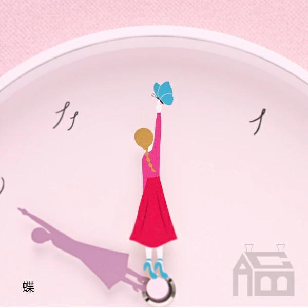 Lemnos Herstory レムノス ハーストリー MU23-12  掛時計 掛け時計 かけ時計 壁掛け 北欧 おしゃれ デザイン時計 インテリア時計 |  | 04