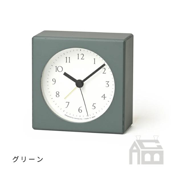 Lemnos nuan ニュアン レムノス PA23-10 置き時計 置時計 北欧 おしゃれ デザイン時計 インテリア時計 |  | 02