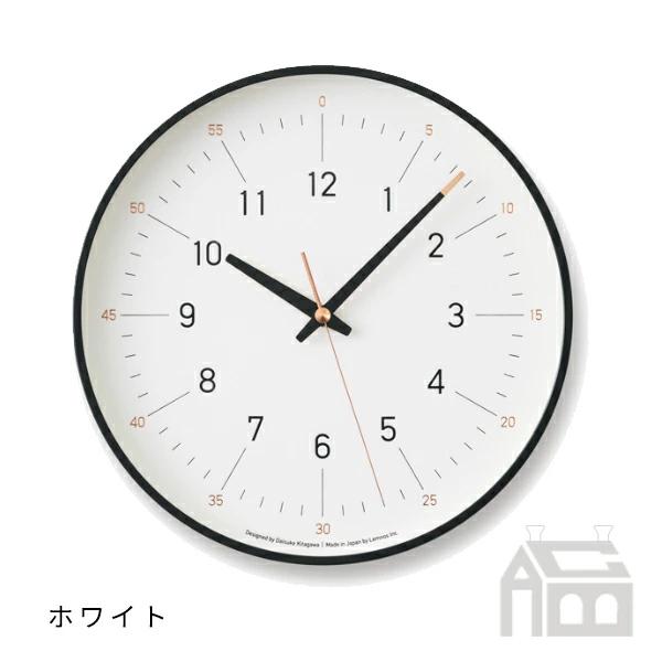 Lemnos essent レムノス エッセント DFI24-06  掛時計 掛け時計 かけ時計 壁掛け 北欧 おしゃれ デザイン時計 インテリア時計 |  | 01