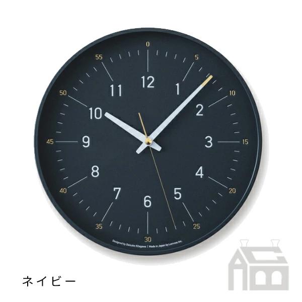 Lemnos essent レムノス エッセント DFI24-06  掛時計 掛け時計 かけ時計 壁掛け 北欧 おしゃれ デザイン時計 インテリア時計 |  | 02
