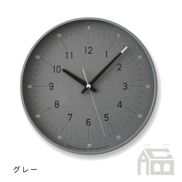 Lemnos essent レムノス エッセント DFI24-06  掛時計 掛け時計 かけ時計 壁掛け 北欧 おしゃれ デザイン時計 インテリア時計 |  | 03