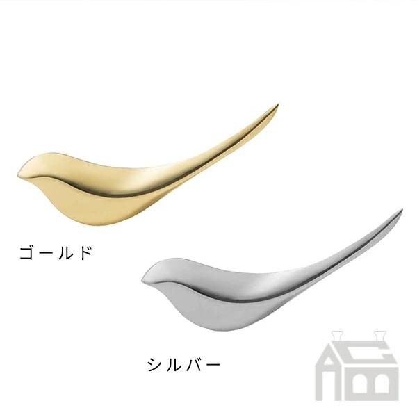 +d Birdie PaperKnife バーディー ペーパーナイフ 真鍮製  [ステーショナリー/文具/IM] |  | 01