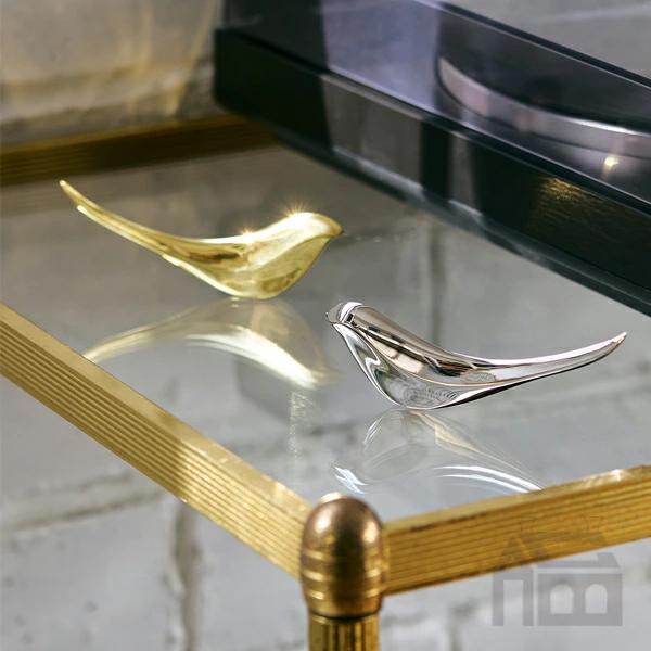 +d Birdie PaperKnife バーディー ペーパーナイフ 真鍮製  [ステーショナリー/文具/IM] |  | 03