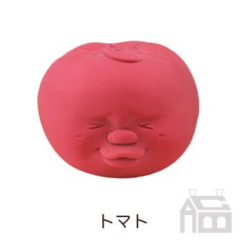 +d CAOMARU プラスディー カオマル野菜 [ 顔/ボール/D-600/エッグプラント/グリーンペッパー/トマト] |  | 04
