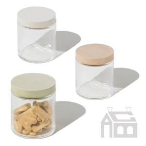 SOIL FOOD CONTAINER glass ソイル フードコンテナガラス [ 食品保存容器/食品調湿容器/フードコンテナー ] | 