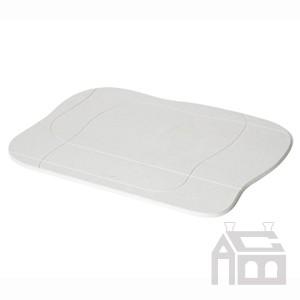 SOIL BATH MAT aqua ソイル バスマット アクア [ 珪藻土/調湿 ] |  | 01