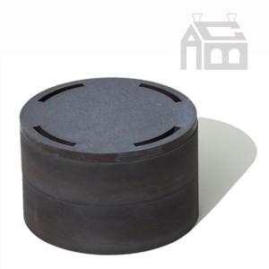 SOIL MOSQUITO COIL CASE ソイル モスキートコイルケース [ 珪藻土/蚊遣り/蚊取り線香 ] |  | 01
