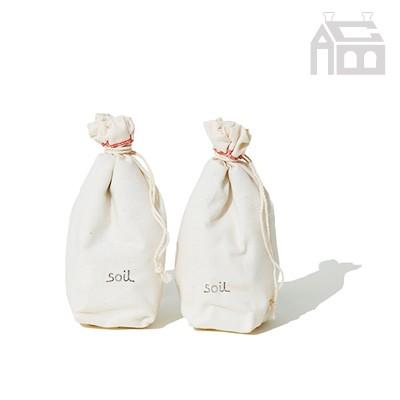 SOIL DRYING SACK ドライングサック [消臭/珪藻土/脱臭剤] |  | 01