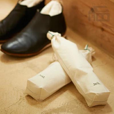 SOIL DRYING SACK large ドライングサック ラージ [消臭/珪藻土/脱臭剤] | 