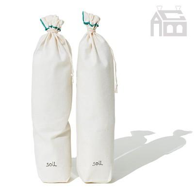 SOIL DRYING SACK large ドライングサック ラージ [消臭/珪藻土/脱臭剤] |  | 01