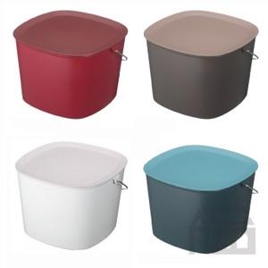 tidy Bucket ティディ バケット [収納/バケツ/おむつ] |  | 01