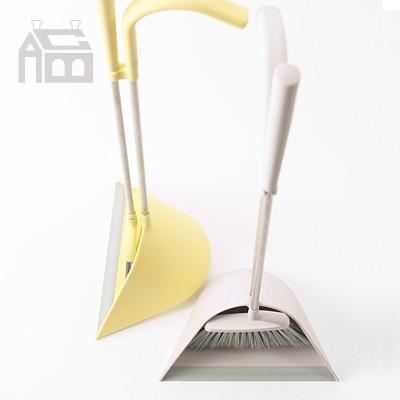 tidy Sweep ホーキ＆チリトリ ティディ スウィープ Broom & Dustpan [お掃除/玄関/庭/ガーデン] |  | 02