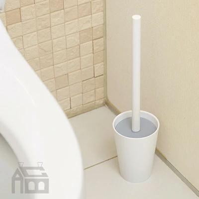 tidy プラタワ・フォートイレ トイレ用ブラシ PlaTawa  お掃除/便器/化粧室/お手洗い/収納 |  | 01