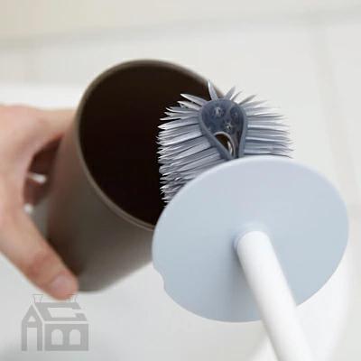 tidy プラタワ・フォートイレ トイレ用ブラシ PlaTawa  お掃除/便器/化粧室/お手洗い/収納 |  | 02