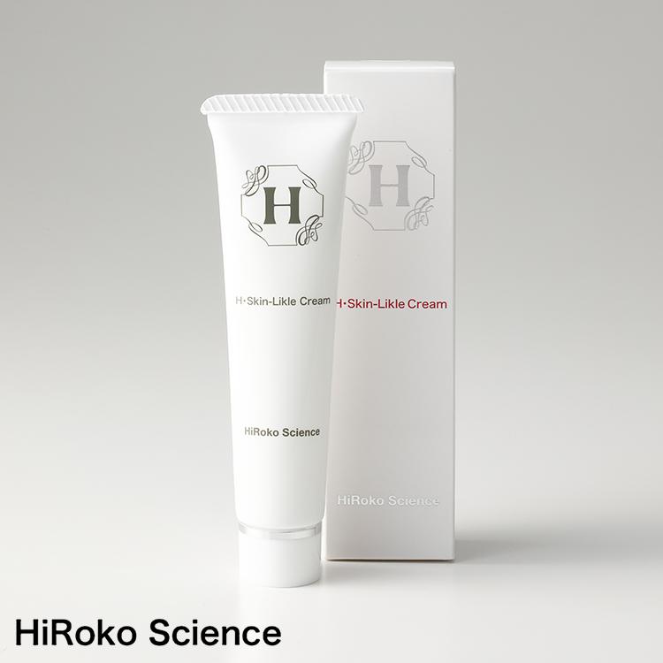 ヒロコサイエンス H・スキンリクルクリーム 40g 1本 HiRoko Science 