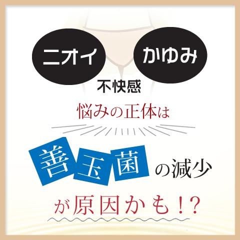 デリケートゾーン サプリ 60粒 日本製 クリスタパス菌 ラクトバチルス乳酸菌 デーデルライン桿菌 膣内乳酸菌 膣 膣 臭い かゆみ 匂い｜alphay3939｜03