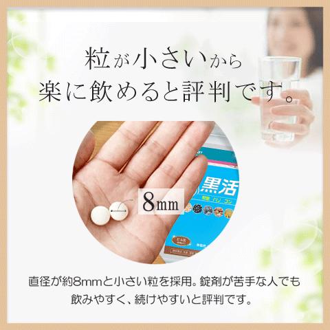 ボリューム サプリ ケラチン シスチン チロシン ビオチン コラーゲン 亜鉛 大豆 昆布 ヒアルロン酸  女性 白髪 60粒 日本製｜alphay3939｜12