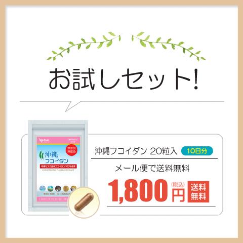 フコイダン 43,800mg 高配合 60日分 サプリ サプリメント 日本製 沖縄県産もずく100%使用 無添加 無着色 | Alphay | 03