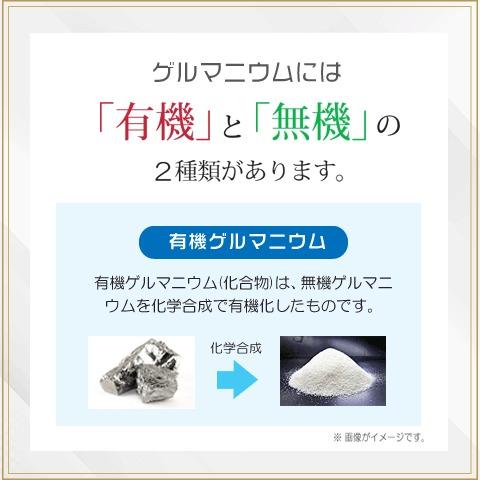 Alphay 有機ゲルマニウム 高含有 有機ゲルマニウム 6000mg 高配合 120