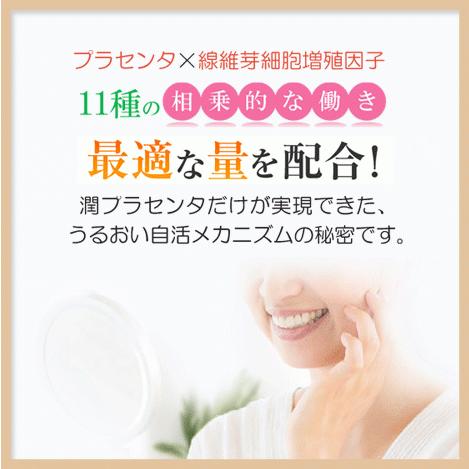 馬プラセンタサプリ 国産 ３箱セット(30%OFF 約6ヶ月分) 10，000mg相当プラセンタ50倍濃縮！_6