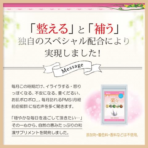 和漢の力で月の不安から開放 30日分 女性ホルモン 生理不順 Pms 生理前症候群 更年期 無添加 無着色 Pms 005 健康サプリ 通販 Yahoo ショッピング