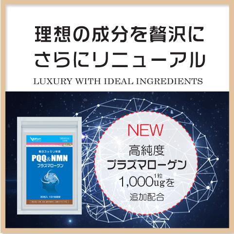 Alphay 高純度プラズマローゲン30,000ug ＋ PQQ750mg 国産 無