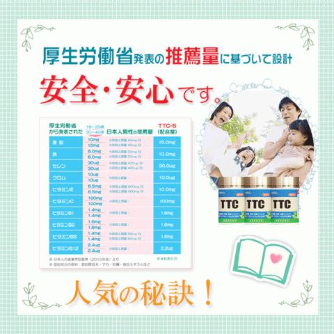 Alphay 妊活 サプリメント 男性の妊活 3本セット (20%OFF) 育精サプリ