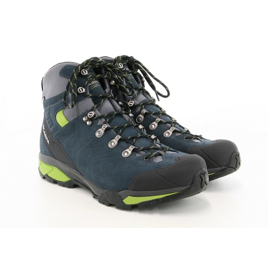 SCARPA（スカルパ） ZG トレック GTX : アルパインローズ Yahoo