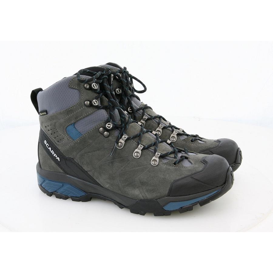 SCARPA（スカルパ） ZG トレック GTX : アルパインローズ Yahoo