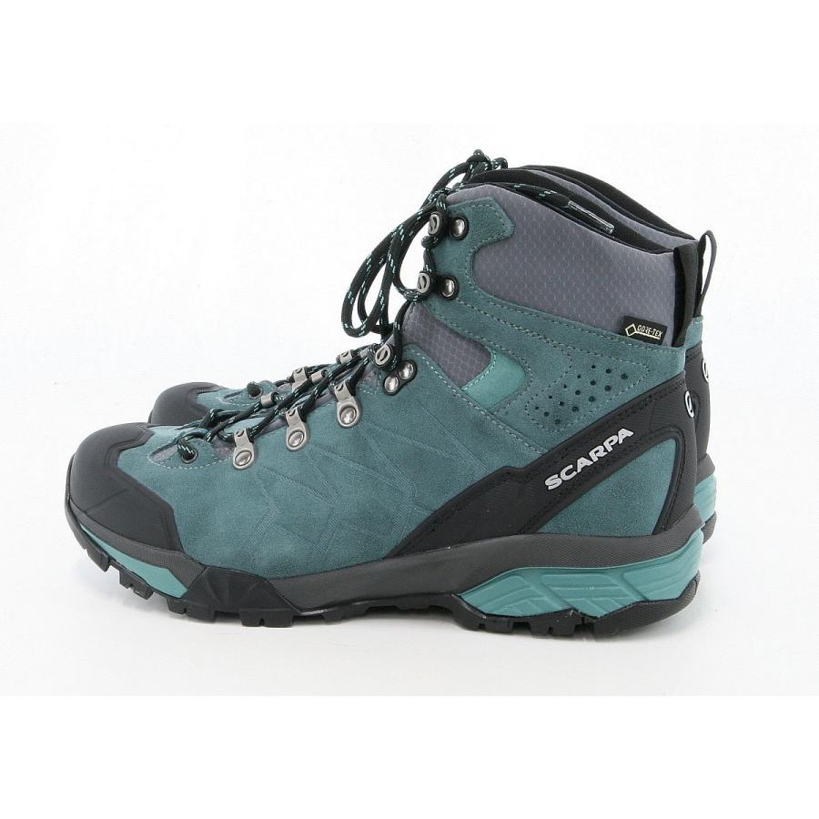 スカルパ（SCARPA）　ZG トレック GTX WMN｜alpine-rose｜03