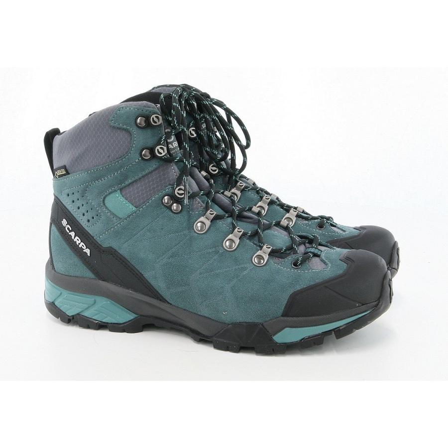 SCARPA スカルパ（SCARPA） ZG トレック GTX WMN : アルパインローズ 