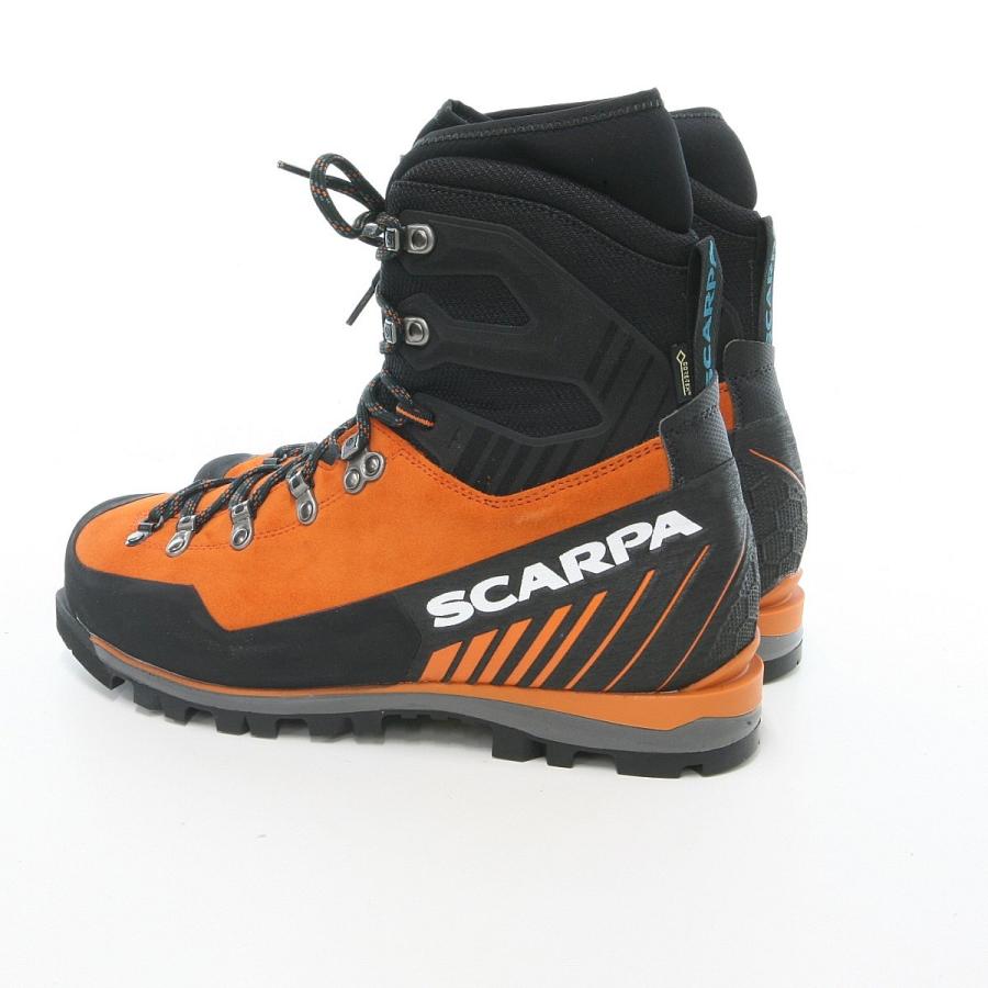 SCARPA（スカルパ） モンブラン プロ GTX : アルパインローズ Yahoo