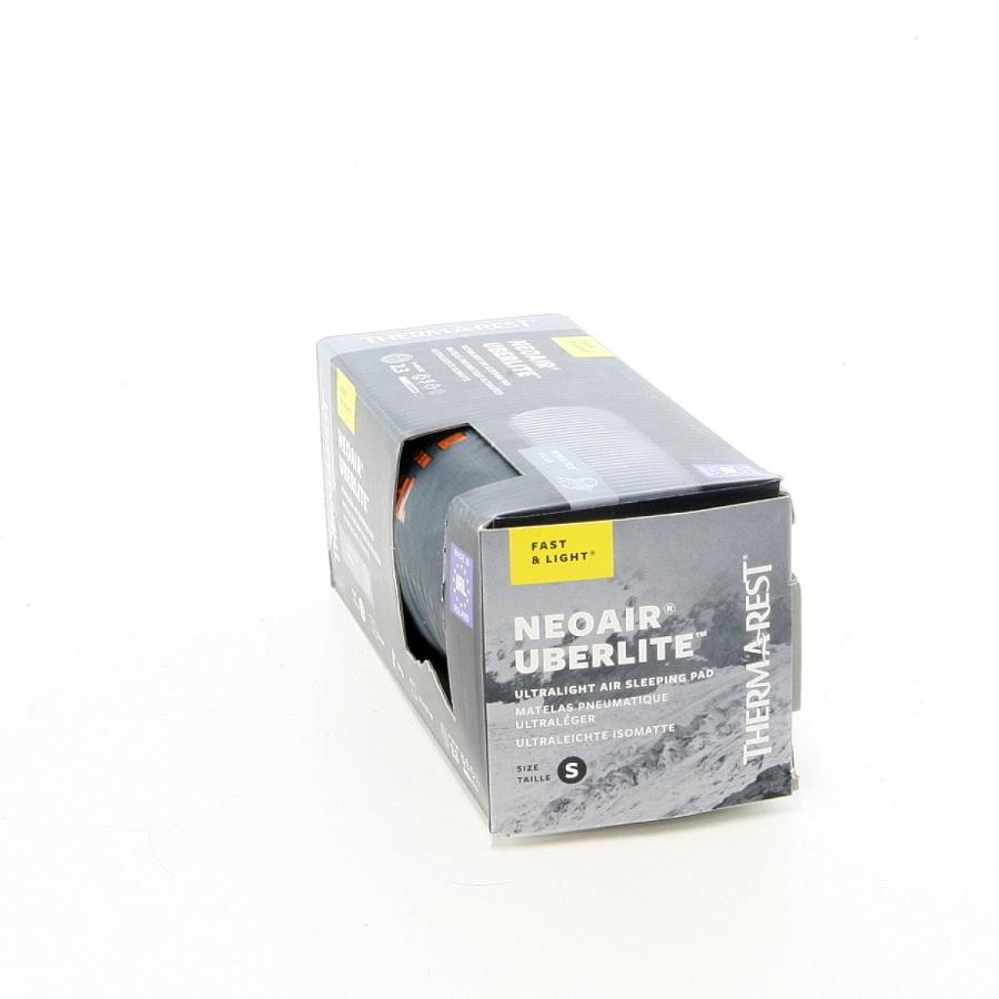 新品サーマレスト（THERMAREST） ネオエアー ウーバーライト スモール